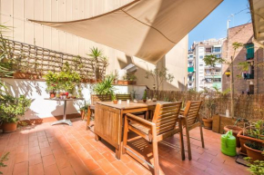 Гостиница Apartment Vallhonrat  Барселона